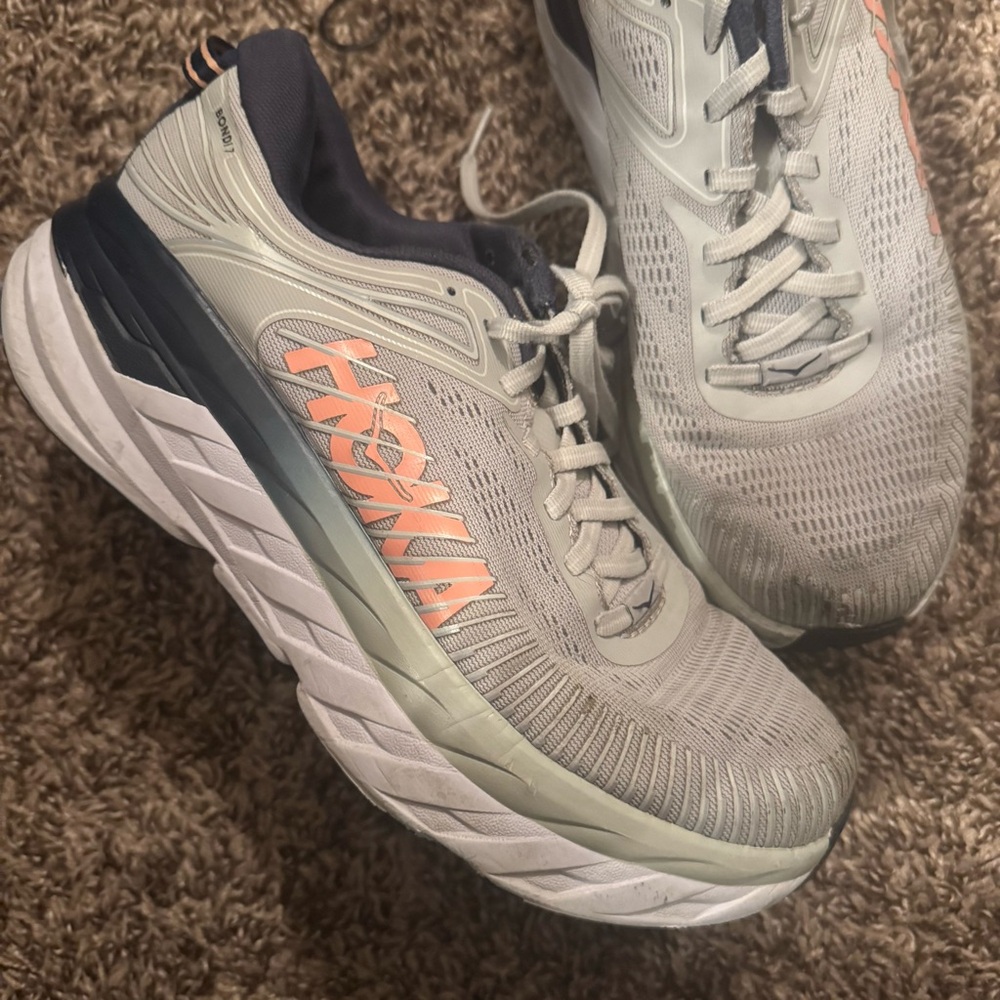 Hoka Bondi 7 Women's Size 8